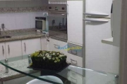 Apartamento com 3 dormitórios à venda, 124 m² por R$ 640.000,00 - Campestre - Santo André/SP