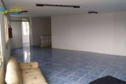 Salão para alugar, 160 m² por R$ 2.525,00/mês - Vila Eldízia - Santo André/SP