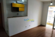 Apartamento com 2 dormitórios à venda, 50 m² por R$ 338.500,00 - Utinga - Santo André/SP