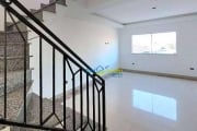 Cobertura à venda, 110 m² por R$ 560.000,00 - Campestre - Santo André/SP