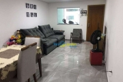 Sobrado com 3 dormitórios à venda, 125 m² por R$ 785.000,00 - Vila Floresta - Santo André/SP