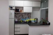 Apartamento com 2 dormitórios à venda, 46 m² por R$ 260.000,00 - Jardim Utinga - Santo André/SP