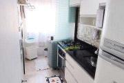 Apartamento à venda, 50 m² por R$ 335.000,00 - Vila Homero Thon - Santo André/SP