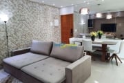 Apartamento à venda, 94 m² por R$ 595.000,00 - Santa Teresinha - Santo André/SP