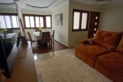 Casa com 3 dormitórios à venda, 136 m² por R$ 636.000,00 - Vila América - Santo André/SP