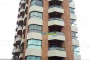 Apartamento com 3 dormitórios à venda, 139 m² por R$ 670.000,00 - Parque das Nações - Santo André/SP