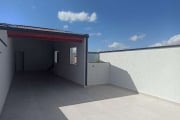 Cobertura com 3 dormitórios à venda, 150 m² por R$ 658.000,00 - Vila Eldízia - Santo André/SP