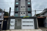 Apartamento com 2 dormitórios à venda, 52 m² por R$ 370.000,00 - Campestre - Santo André/SP