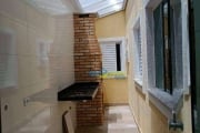 Apartamento com 3 dormitórios à venda, 80 m² por R$ 580.000,00 - Parque das Nações - Santo André/SP