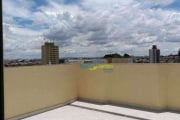 Cobertura com 3 dormitórios à venda, 78 m² por R$ 770.000,00 - Parque das Nações - Santo André/SP