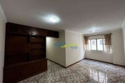 Apartamento com 3 dormitórios para alugar, 96 m² por R$ 4.310,95/mês - Vila Bastos - Santo André/SP