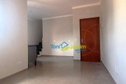 Cobertura com 2 dormitórios à venda, 95 m² por R$ 410.000,00 - Jardim Santo Alberto - Santo André/SP