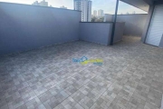 Cobertura à venda, 76 m² por R$ 290.000,00 - Vila Príncipe de Gales - Santo André/SP