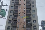 Apartamento com 1 dormitório à venda, 44 m² por R$ 435.000,00 - Campestre - Santo André/SP