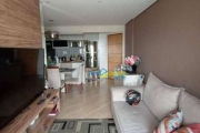 Apartamento à venda, 60 m² por R$ 430.000,00 - Vila Alto de Santo André - Santo André/SP