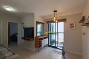 Apartamento com 2 dormitórios à venda, 50 m² por R$ 385.000,00 - Vila Curuçá - Santo André/SP