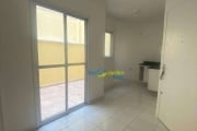 Apartamento à venda, 38 m² por R$ 297.000,00 - Parque das Nações - Santo André/SP