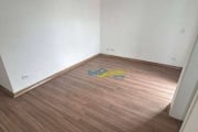 Apartamento à venda, 56 m² por R$ 299.000,00 - Vila Curuçá - Santo André/SP