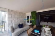 Apartamento com 3 dormitórios à venda, 113 m² por R$ 1.550.000,00 - Centro - Santo André/SP