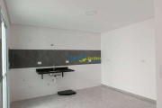 Apartamento com 2 dormitórios à venda, 65 m² por R$ 345.000,00 - Jardim Stetel - Santo André/SP