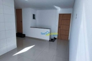 Cobertura com 2 dormitórios à venda, 107 m² por R$ 510.000,00 - Parque Novo Oratório - Santo André/SP