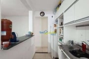 Apartamento com 2 dormitórios à venda, 104 m² por R$ 400.000,00 - Parque São Vicente - Mauá/SP