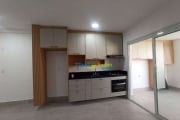 Apartamento com 2 dormitórios para alugar, 68 m² por R$ 3.673,47/mês - Parque das Nações - Santo André/SP