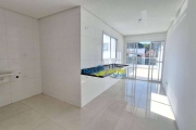 Cobertura com 2 dormitórios à venda, 86 m² por R$ 380.000,00 - Parque Oratório - Santo André/SP