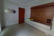 Apartamento com 2 dormitórios à venda, 56 m² por R$ 275.000,00 - Vila Guarani - Santo André/SP