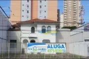 Sobrado para alugar, 481 m² por R$ 30.689,00/mês - Jardim - Santo André/SP