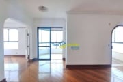 Apartamento com 3 dormitórios, 139 m² - venda por R$ 650.000,00 ou aluguel por R$ 3.980,00/mês - Parque das Nações - Santo André/SP