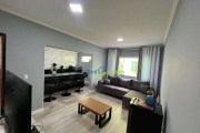 Sobrado com 3 dormitórios à venda, 137 m² por R$ 689.000,00 - Parque das Nações - Santo André/SP