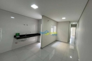 Apartamento com 3 dormitórios à venda, 75 m² por R$ 480.000,00 - Utinga - Santo André/SP