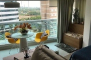 Apartamento com 1 quarto à venda na Rua Eugênio de Medeiros, 288, Pinheiros, São Paulo