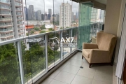 Apartamento com 1 quarto à venda na Rua Doutor Paschoal Imperatriz, 105, Vila Gertrudes, São Paulo