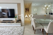 Apartamento com 3 quartos à venda na Avenida Francisco de Paula Quintanilha Ribeiro, 400, Vila Campestre, São Paulo