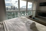 Apartamento com 1 quarto para alugar na Avenida Portugal, 1278, Brooklin, São Paulo