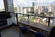 Apartamento com 1 quarto à venda na Rua Gabriele D'Annunzio, 48, Campo Belo, São Paulo