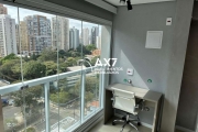 Apartamento com 1 quarto à venda na Avenida Professor Ascendino Reis, 965, Vila Clementino, São Paulo