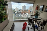 Apartamento com 2 quartos à venda na Rua Estero Belaco, 285, Vila da Saúde, São Paulo