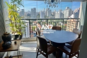 Apartamento com 3 quartos à venda na Avenida Morumbi, 8575, Santo Amaro, São Paulo