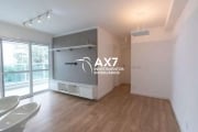 Apartamento com 2 quartos à venda na Avenida Padre Antônio José dos Santos, 258, Cidade Monções, São Paulo