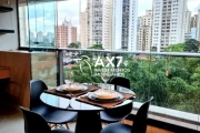 Apartamento com 1 quarto para alugar na Rua Nova York, 245, Brooklin, São Paulo