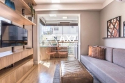 Apartamento com 1 quarto para alugar na Rua Pensilvânia, 936, Cidade Monções, São Paulo