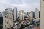 Apartamento com 3 quartos à venda na Avenida Chibarás, 364, Moema, São Paulo