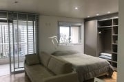 Apartamento com 1 quarto para alugar na Rua Sansão Alves dos Santos, 343, Brooklin, São Paulo