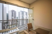 Apartamento com 1 quarto à venda na Avenida Alberto Augusto Alves, 320, Vila Andrade, São Paulo