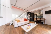 Apartamento com 1 quarto à venda na Rua Diogo Jácome, 954, Vila Nova Conceição, São Paulo