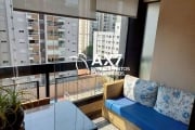 Apartamento com 3 quartos à venda na Rua Ossian Terceiro Teles, 263, Jardim Prudência, São Paulo