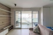 Apartamento com 1 quarto à venda na Rua Viaza, 400, Campo Belo, São Paulo